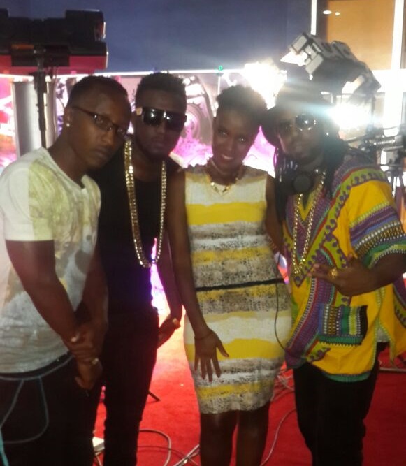 Urban boyz na Juliana