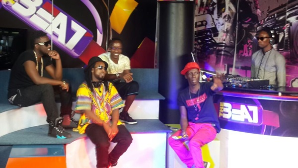 Urban Boyz mu kiganiro na NTV Uganda
