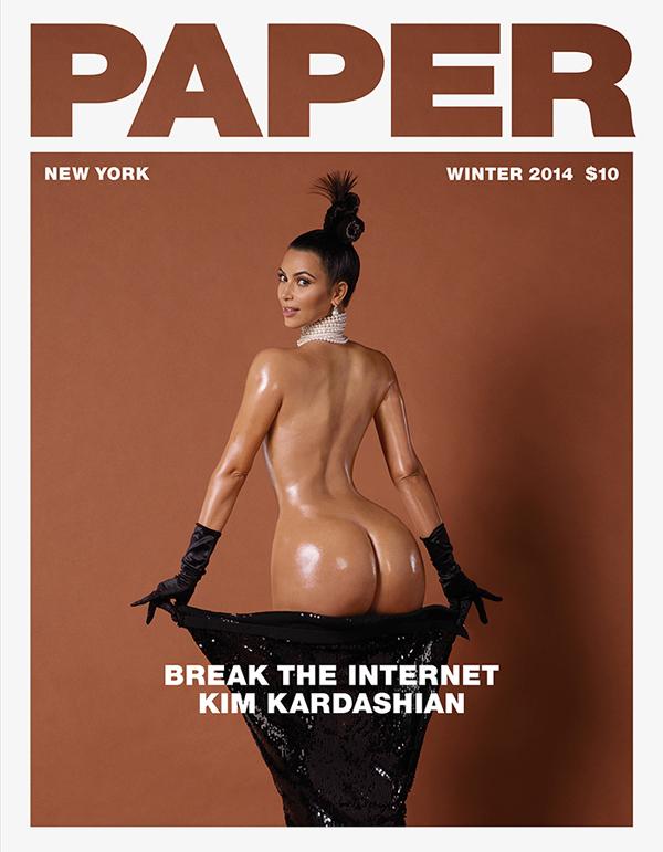 Mu Gushyingo 2014 iyi foto ya Kim yaciye ibintu kuri internet