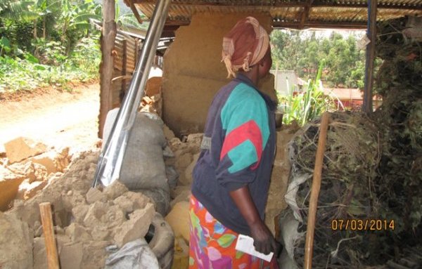 Mukafiripo Donatha ashimira itangazamakuru ryagize ikibazo cye icyaryo