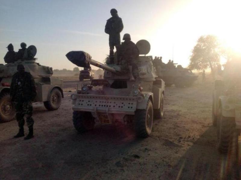 Abarwanyi ba Tchad, Cameroon na Niger biyemeje guhangana na Boko Haram