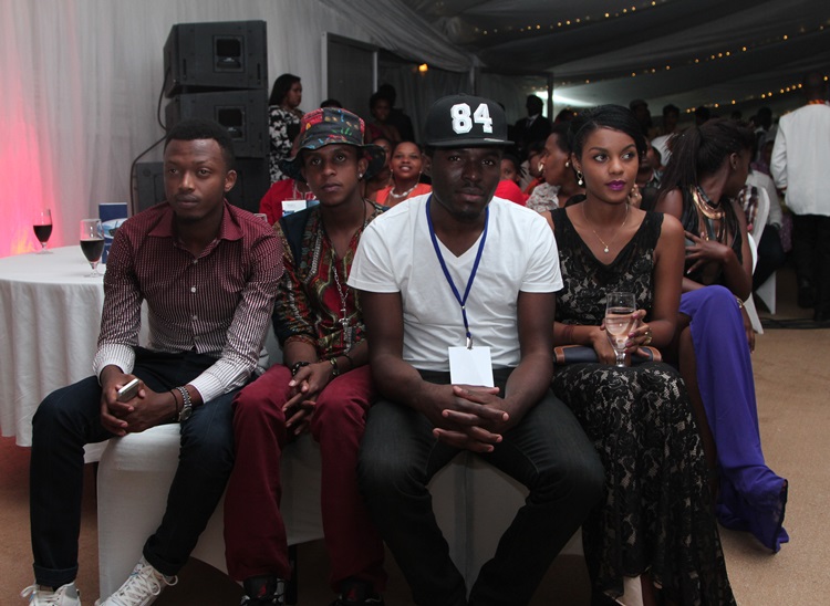Producer Piano, Tracy wo muri TNP, Uncle Austin n'uwaje amugaragiye