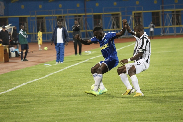 APR FC niyo kipe yatsinzwe ibitego bike 7 kuri 12 bya Rayon Sports, yatsinze byinshi 25 kuri 22 bya Rayon Sports