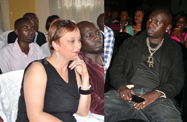 Dr Claude akiri kumwe n'umugore we mu Rwanda bakundaga gusohokana none byarahindutse