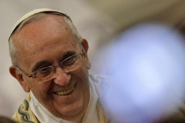 Papa Francis