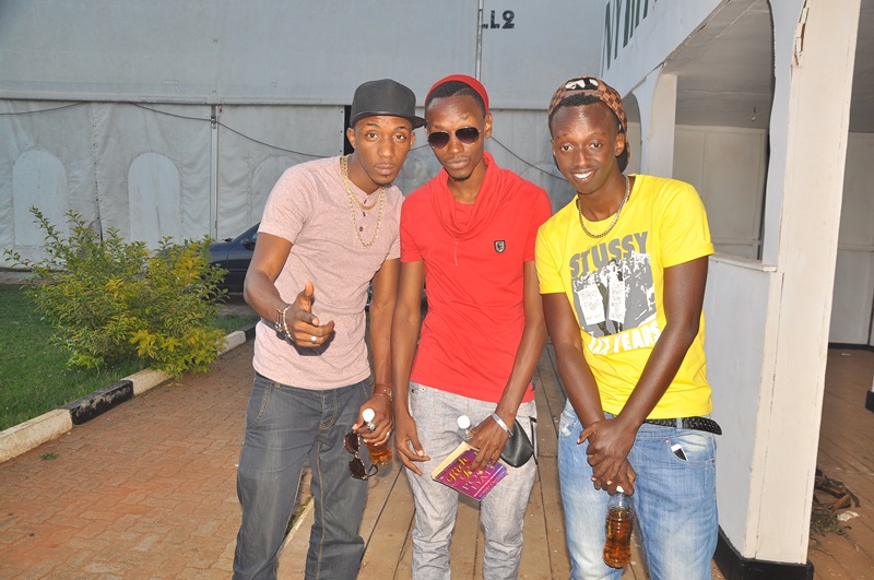 Active bakigera ahabereye imyitozo ya nyuma