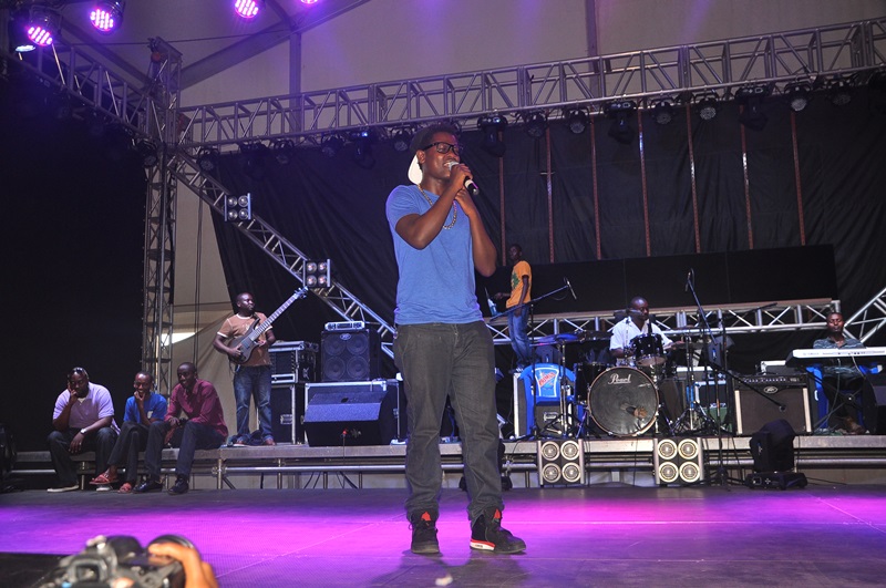 Bruce Melody araririmba iyitwa 'Ntundize'
