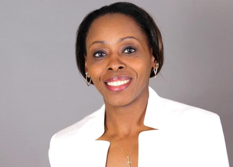 Ambasaderi w’u Rwanda mu Budage, Christine Nkurikiyinka