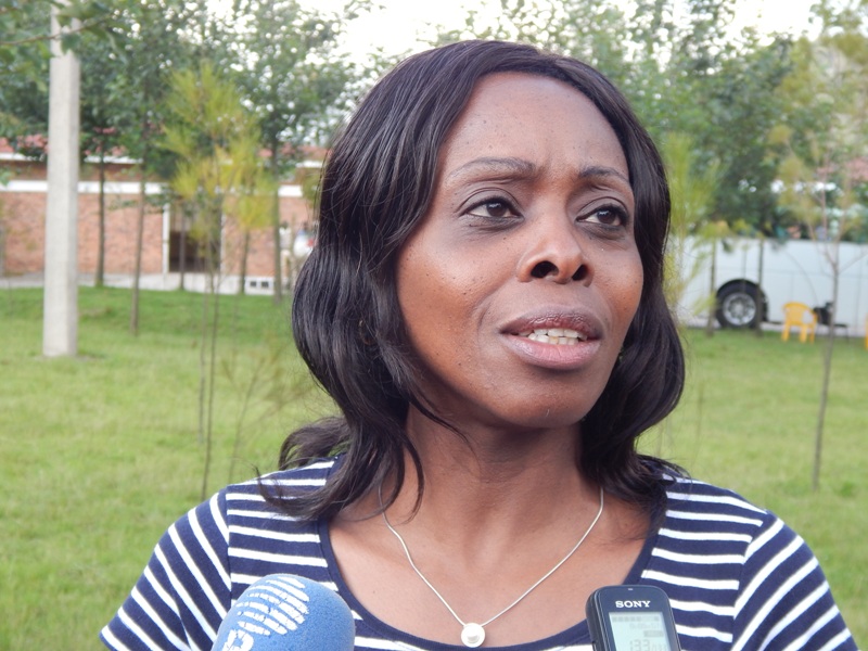Ambasaderi w'u Rwanda mu Budage, Christine Nkulikiyinka