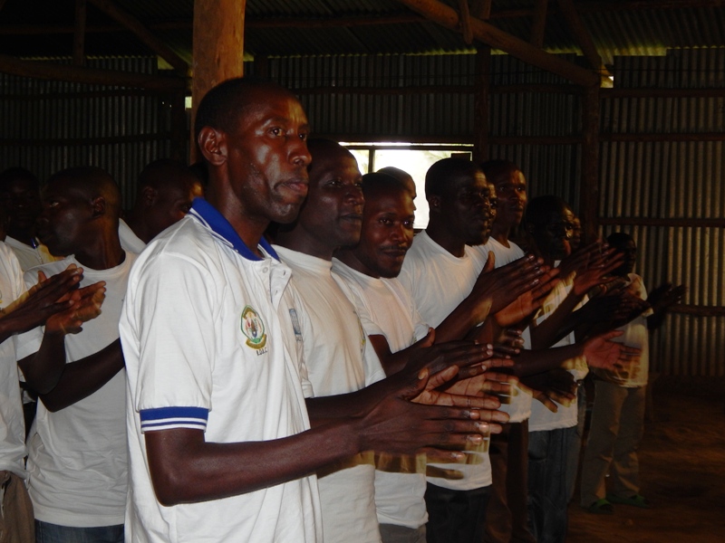 Abitandukanyije na FDLR bakiranwa urugwiro i Mutobo
