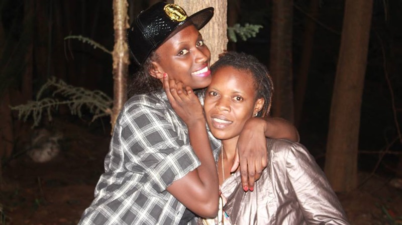 Paccy na mubyara we Elyse wamugaruye mu muziki nyuma yo gucika intege kubera kubyara