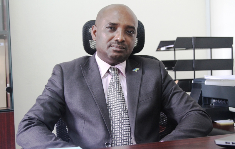 Umuyobozi w’Umushinga w’Indangamuntu mu Rwanda, Nyamulinda Pascal