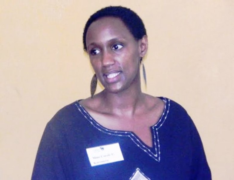 Carole Karemera, Umuyobozi wa Ishyo Arts Center