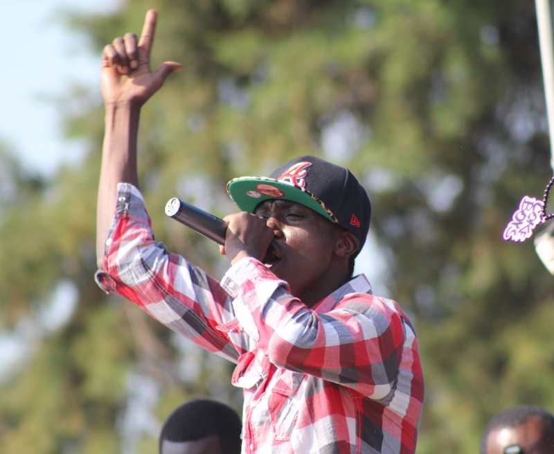 Fireman yatangiye guca inzira ze ashakisha uburyo yakwisubiza izina yahoranye