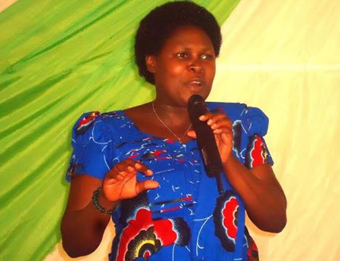 Umuyobozi w’Akarere ka Musanze Mpembyemungu Winifride