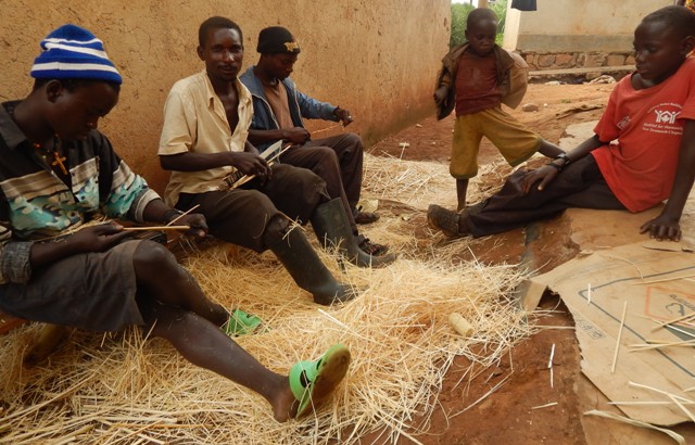 Nibose afite ubushake ariko ntaragera ku byo atekereza byamufasha kwesa imihigo