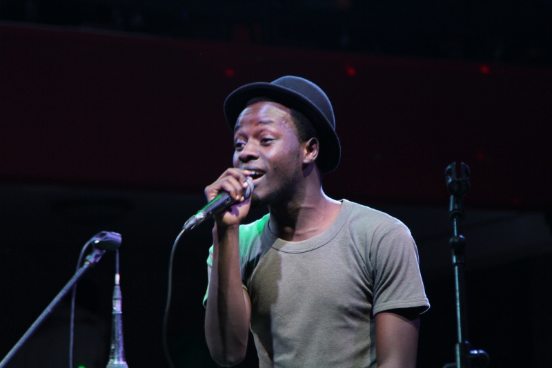 Uyu yitwa T-Rock