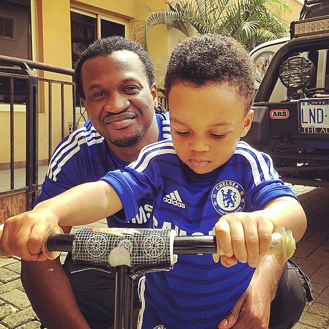 Paul Okoye