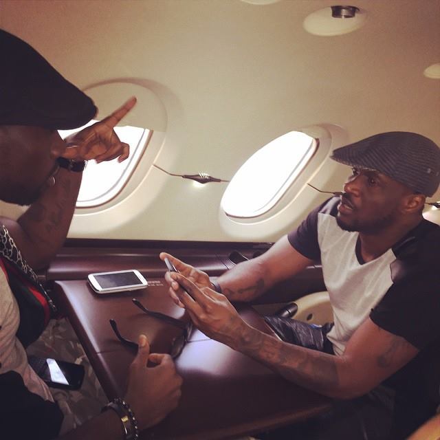 Peter Okoye