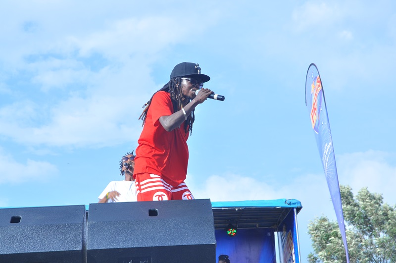 Rafiki yagarutse muri Primus Guma Guma Super Star