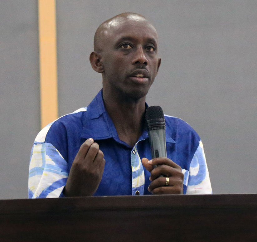 Minisitiri Kaboneka afungura umwiherero