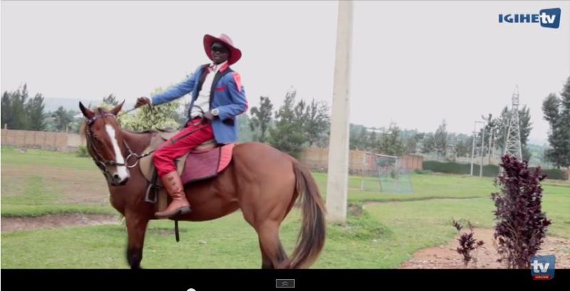 Geleon Nkabandi ku ifarasi