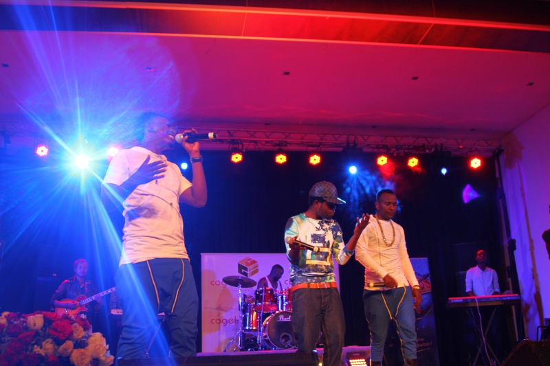 Jay Polly yafatanyije na Dream Boyz mu ndirimbo bagiye bakorana ha mbere