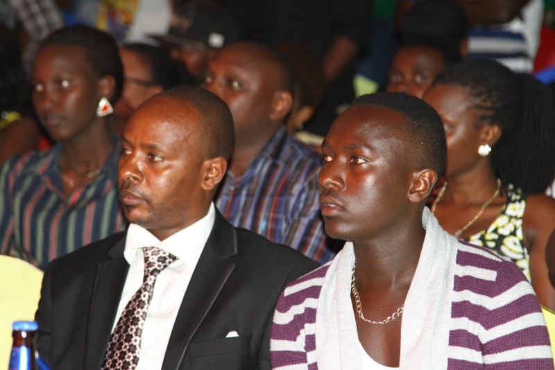 Se wa Platini na murumuna we bari baje muri iki gitaramo