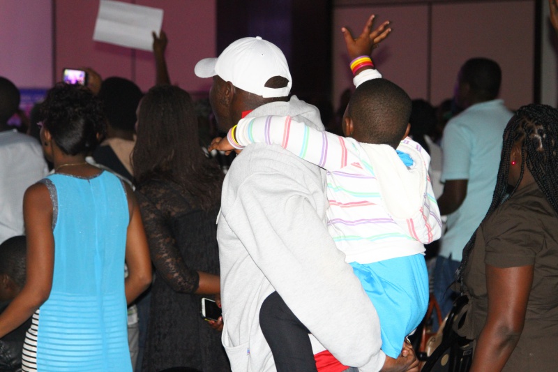 Dream Boyz ikundwa n'abafana b'ingeri zose
