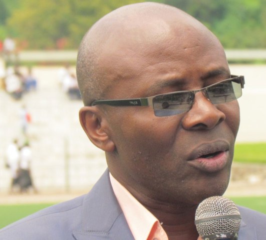 Bahame Hassan wari Umuyobozi w'Akarere ka Rubavu