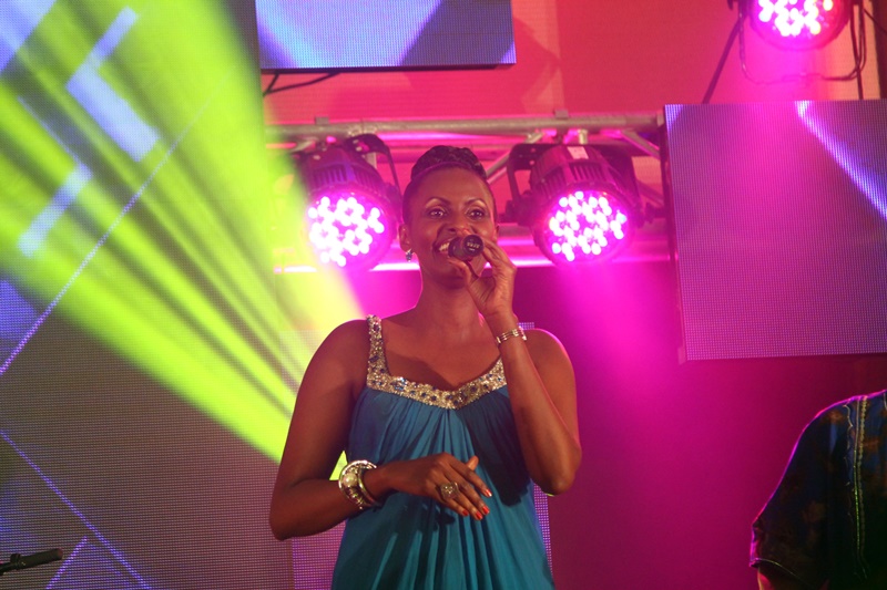 Gabby Kamanzi