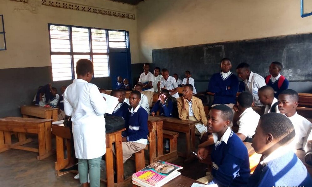 Minisiteri y’Uburezi yatangaje ingengabihe y’umwaka w’amashuri abanza n’ayisumbuye