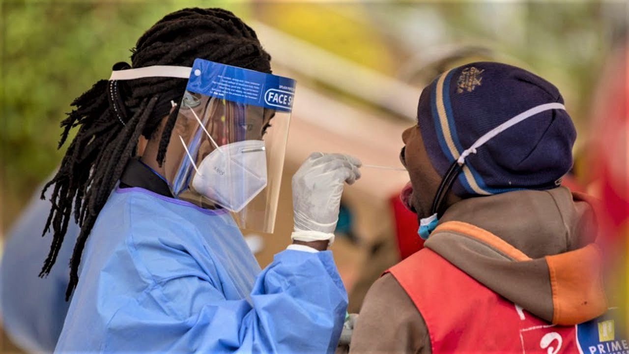 I Kigali hamaze igihe hapimwa abantu Coronavirus ku bushake