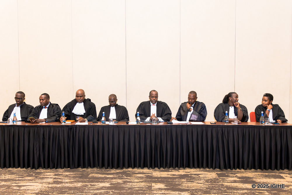 Komite Nyobozi y'Urugaga rw'Abavoka mu Rwanda