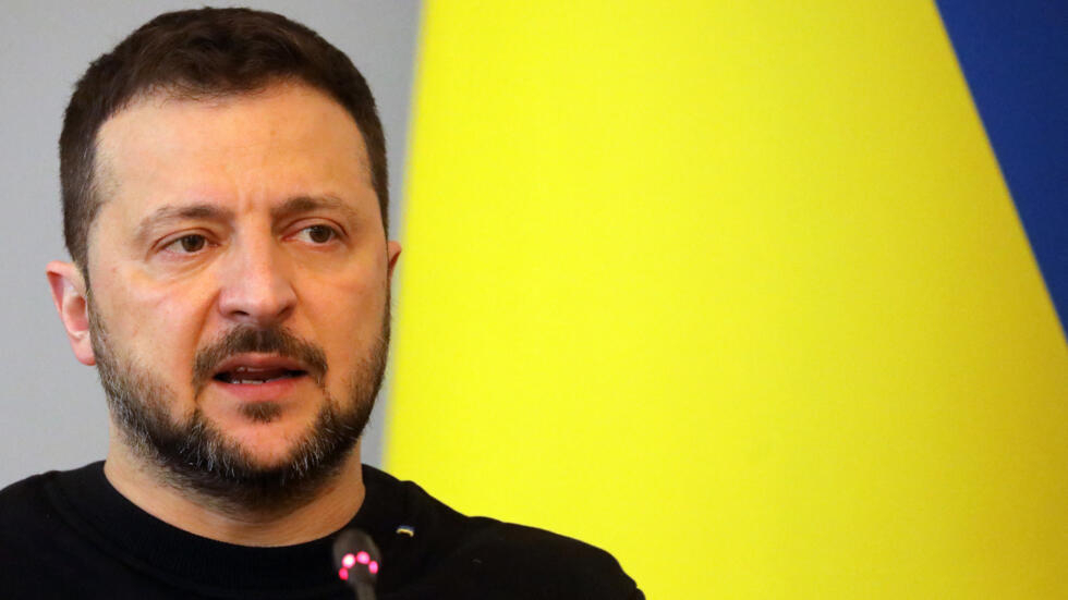 Perezida Zelensky yavuze ko ingabo ze zitorohewe ku rugamba