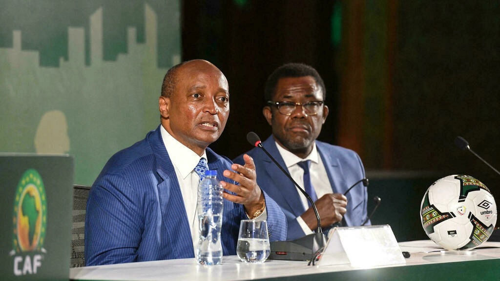 Perezida wa CAF, Patrice Motsepe, yemeje ko CAN 2021 izagenda neza nk'uko yateguwe