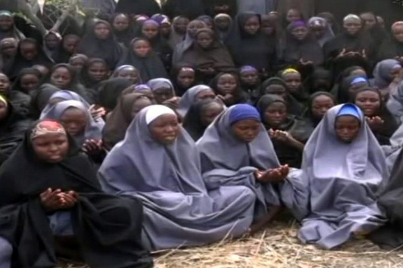Aba bakobwa baheruka kugaragara mu mashusho uyu mutwe washyize hanze muri Gicurasi 2015