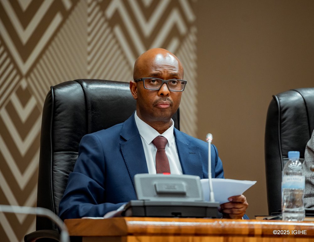Minisitiri w’Imari n’Igenamigambi, Murangwa Yusuf, yavuze inyungu u Rwanda rukura mu masezerano yo guca gusoresha kabiri