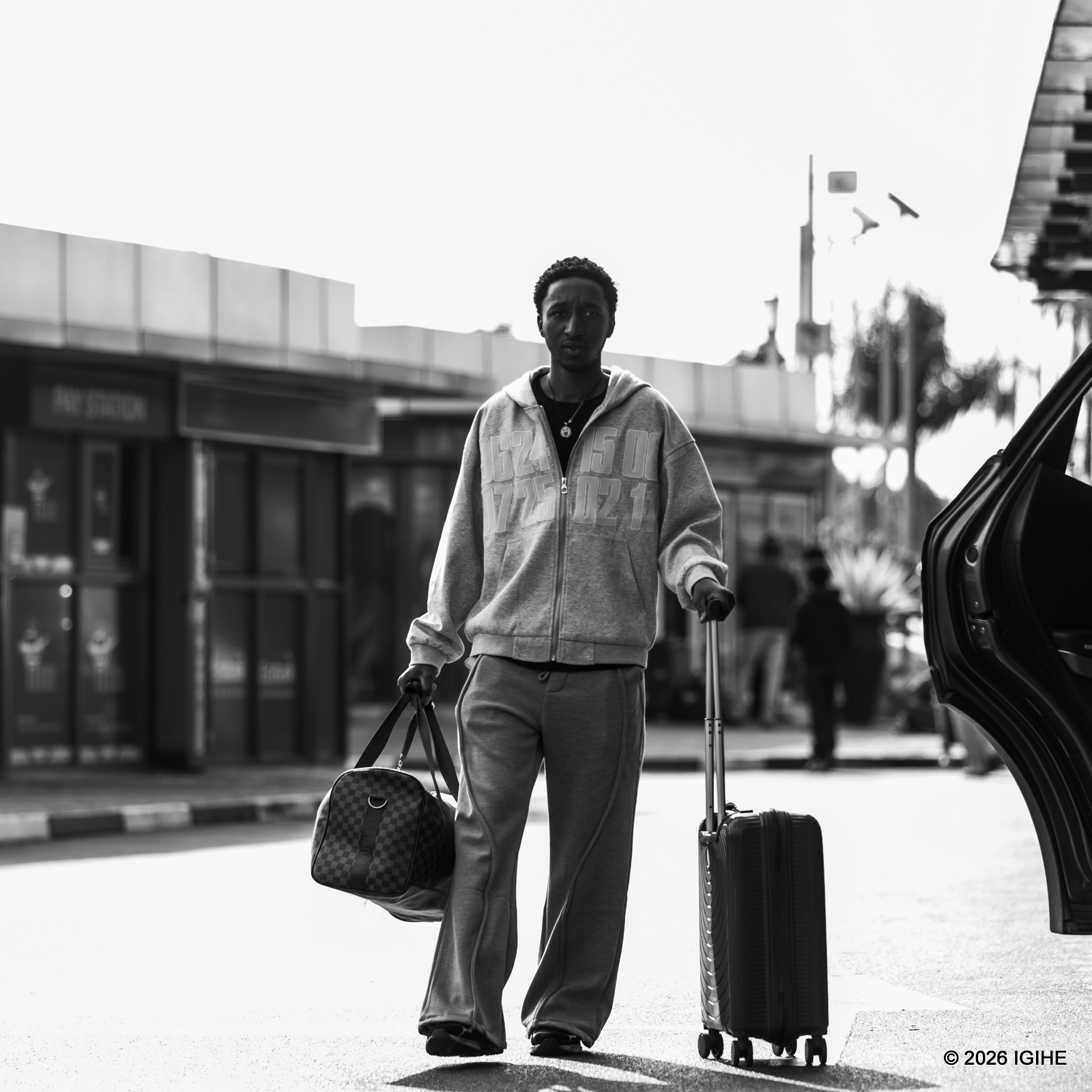 Mugisha Abdoul yaguzwe na Hapoel Hadera yo muri Israel