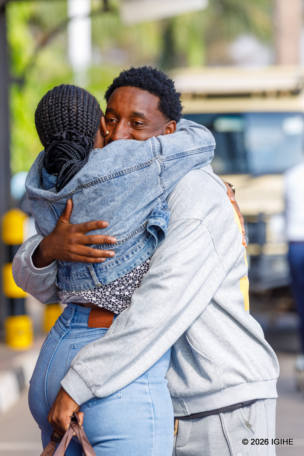 Mugisha Abdul yasezeye kuri mushiki we mu buryo budasanzwe