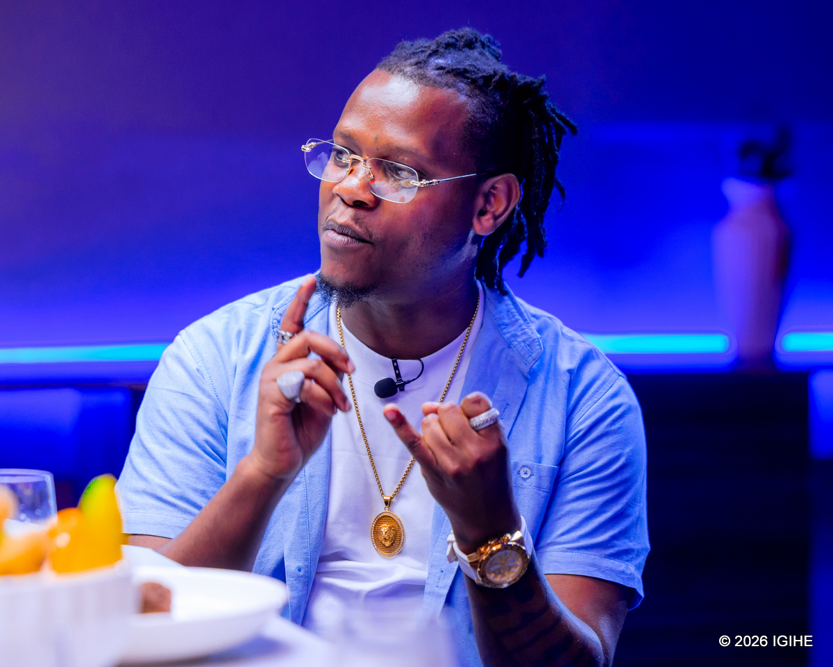 Bruce Melodie yasabye leta kongera imbaraga ishyigikira umuziki
