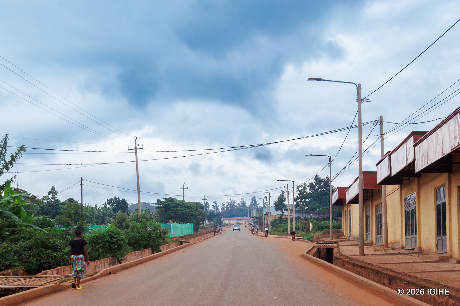 Umuhanda wa kaburimbo wari ukenewe cyane ku batuye i Gasogi