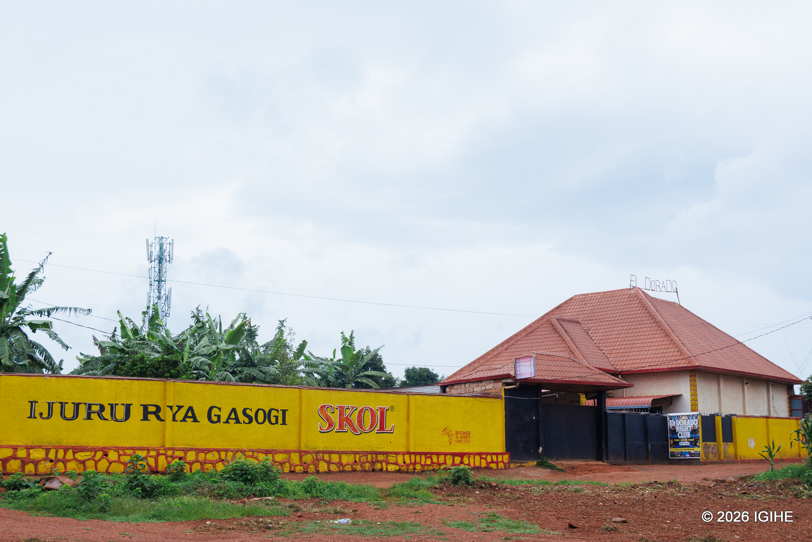 Akabari kitwa Ijuru rya Gasogi katumye benshi bamenya i Gasogi
