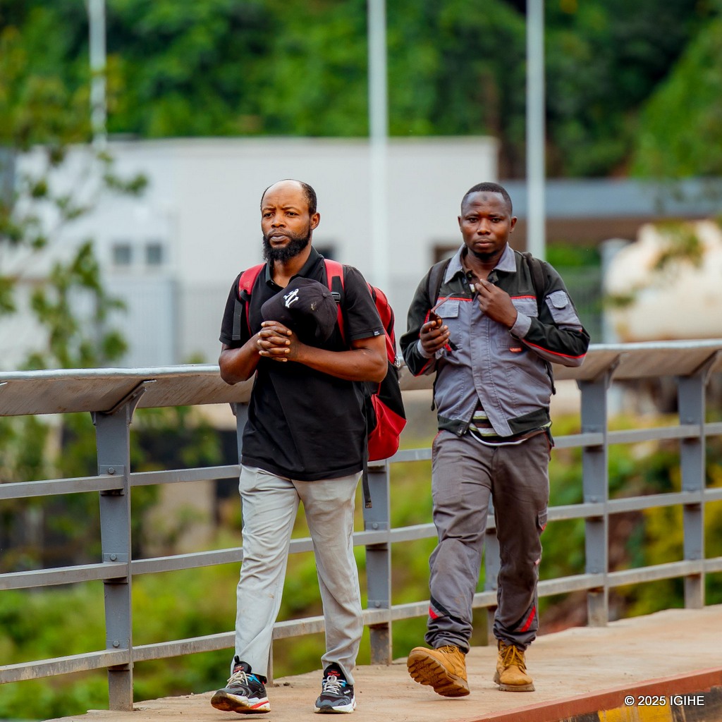 Abanyarwanda bavuye muri Congo nyuma y'iminsi mike barabuze uko bataha