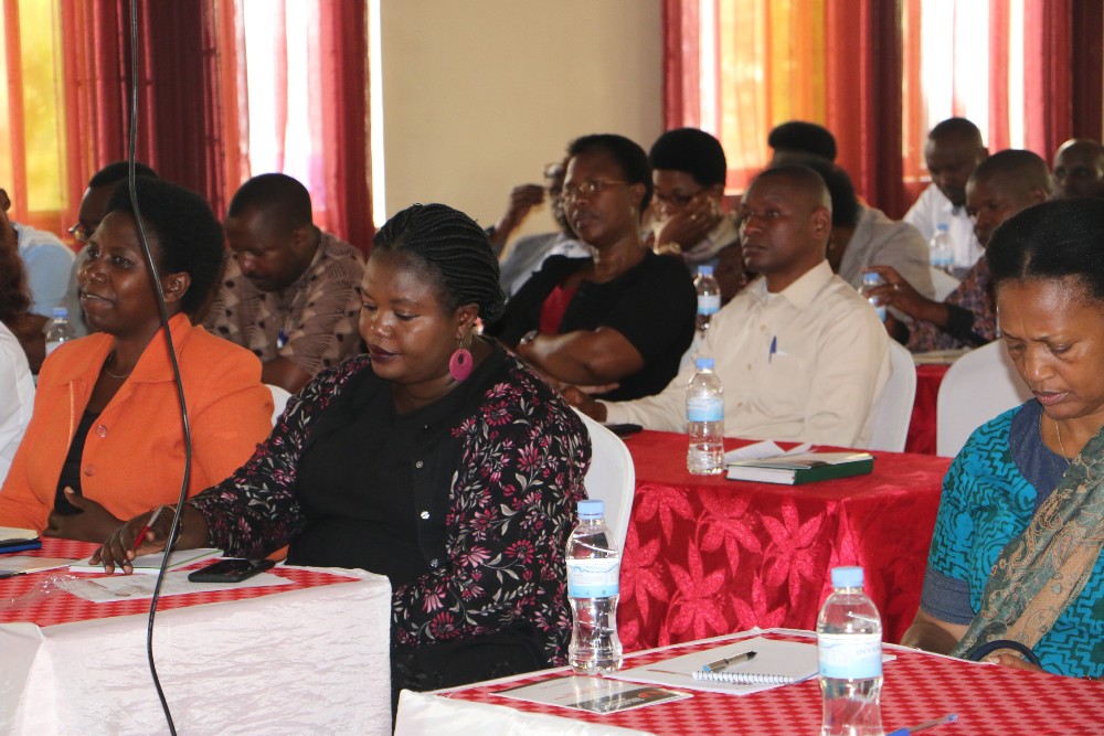 Abagize Pan African Movement basabwe kwimakaza imiyoborere myiza