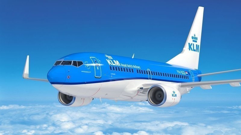 Indege ya KLM niyo iri bucyure abanyarwanda baheze mu nzira