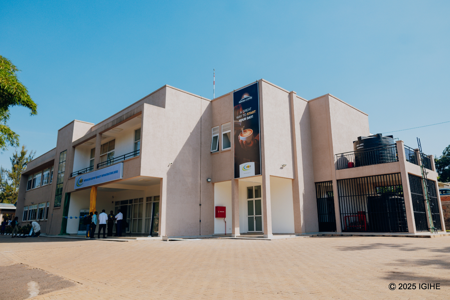U Rwanda rwungutse laboratwari izajya yifashishwa mu gupima ibikomoka ku buhinzi