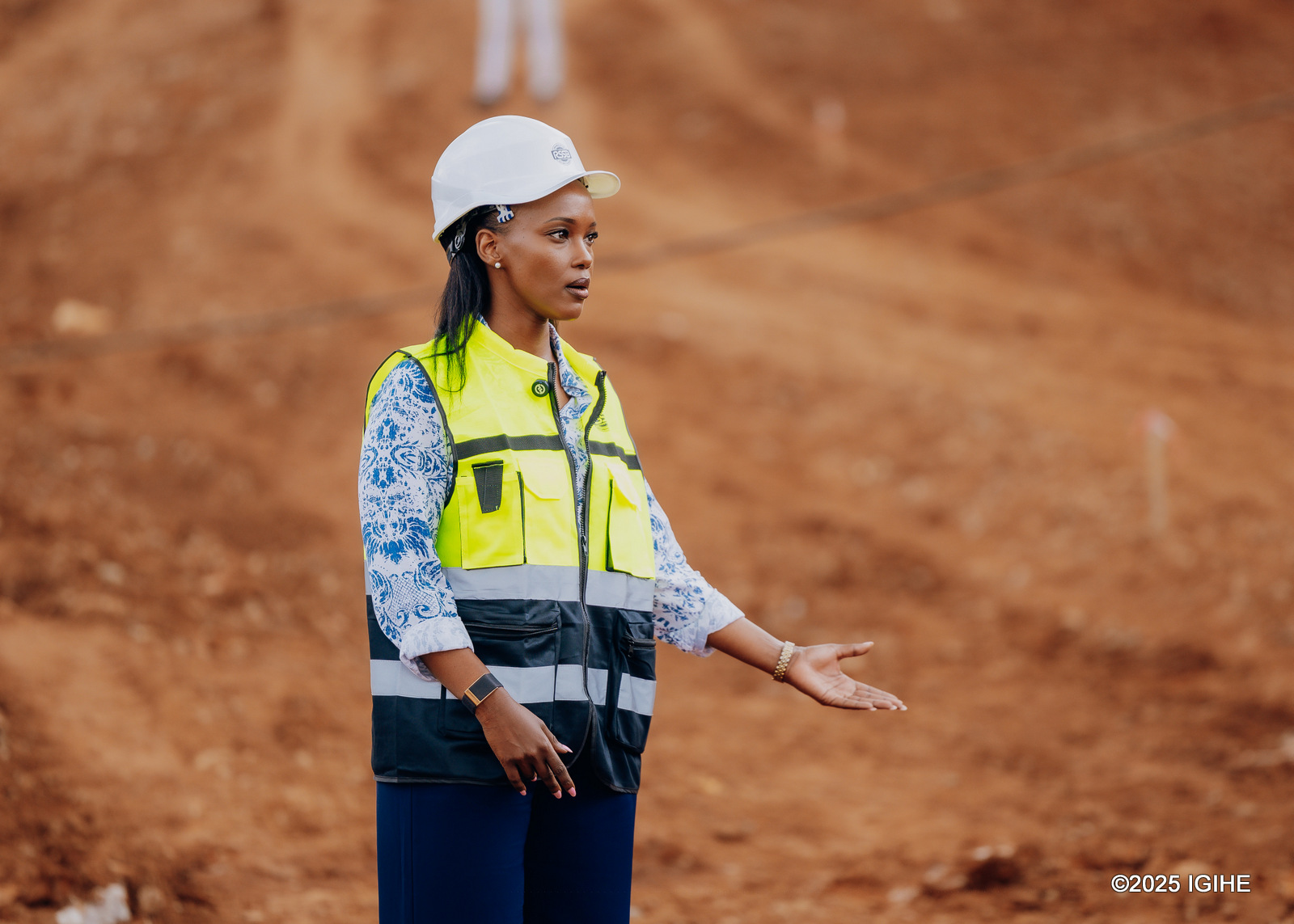 Umuyobozi Ushinzwe Ubucuruzi muri RSSB, Rubangura Claudette, yavuze ko mu mwaka utaha Heza Estate izaba yararangiye