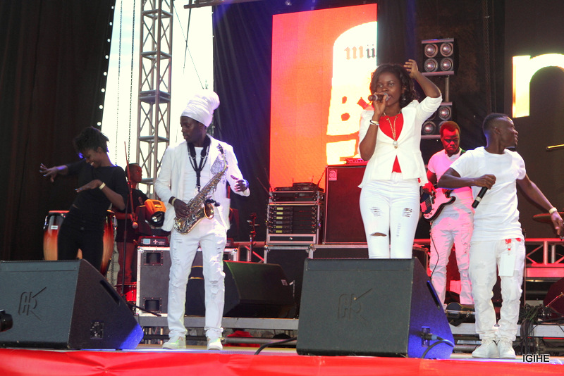 Itsinda rya Neptunz ribarizwamo Elion Victory