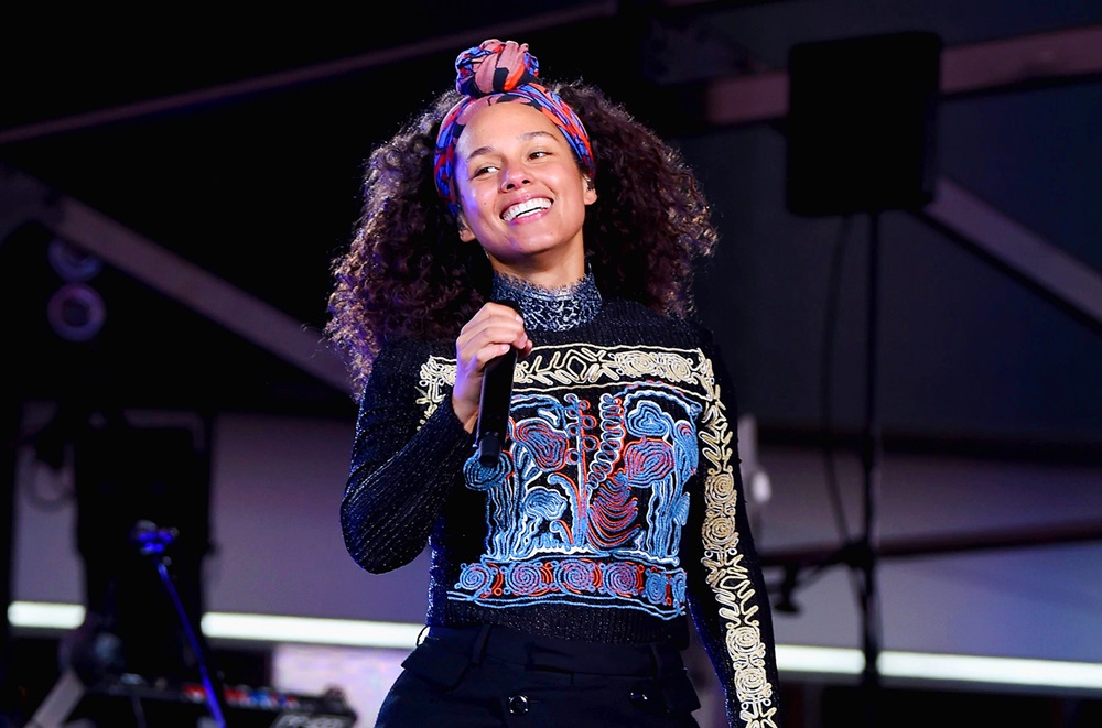 Alicia Keys ateganyijwe mu bazaririmba muri Kigali Up 2017